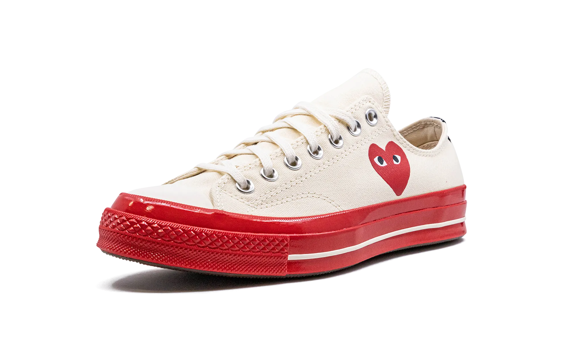 CdG x Chuck Taylor 70 Lo Walk Free