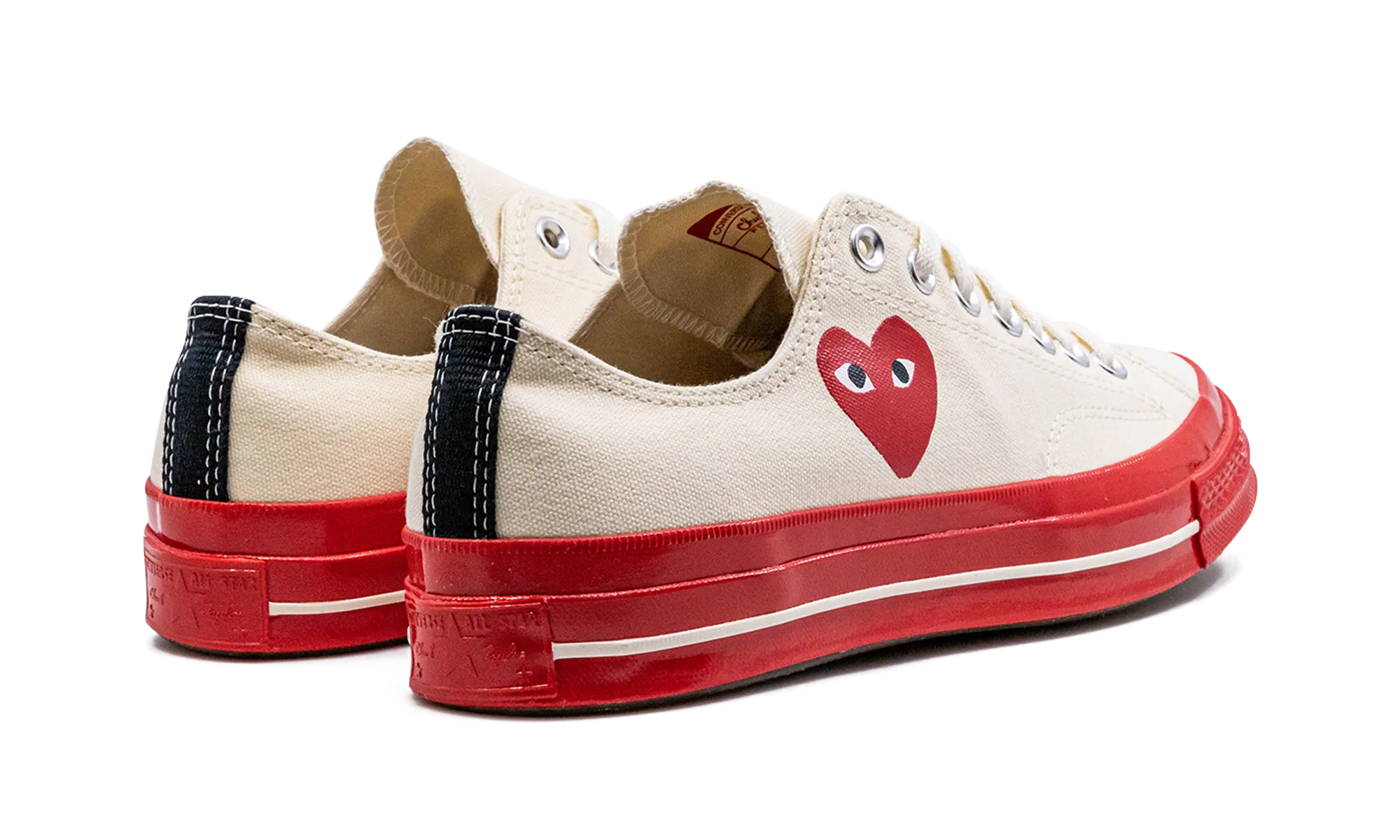CdG x Chuck Taylor 70 Lo Drive Ready