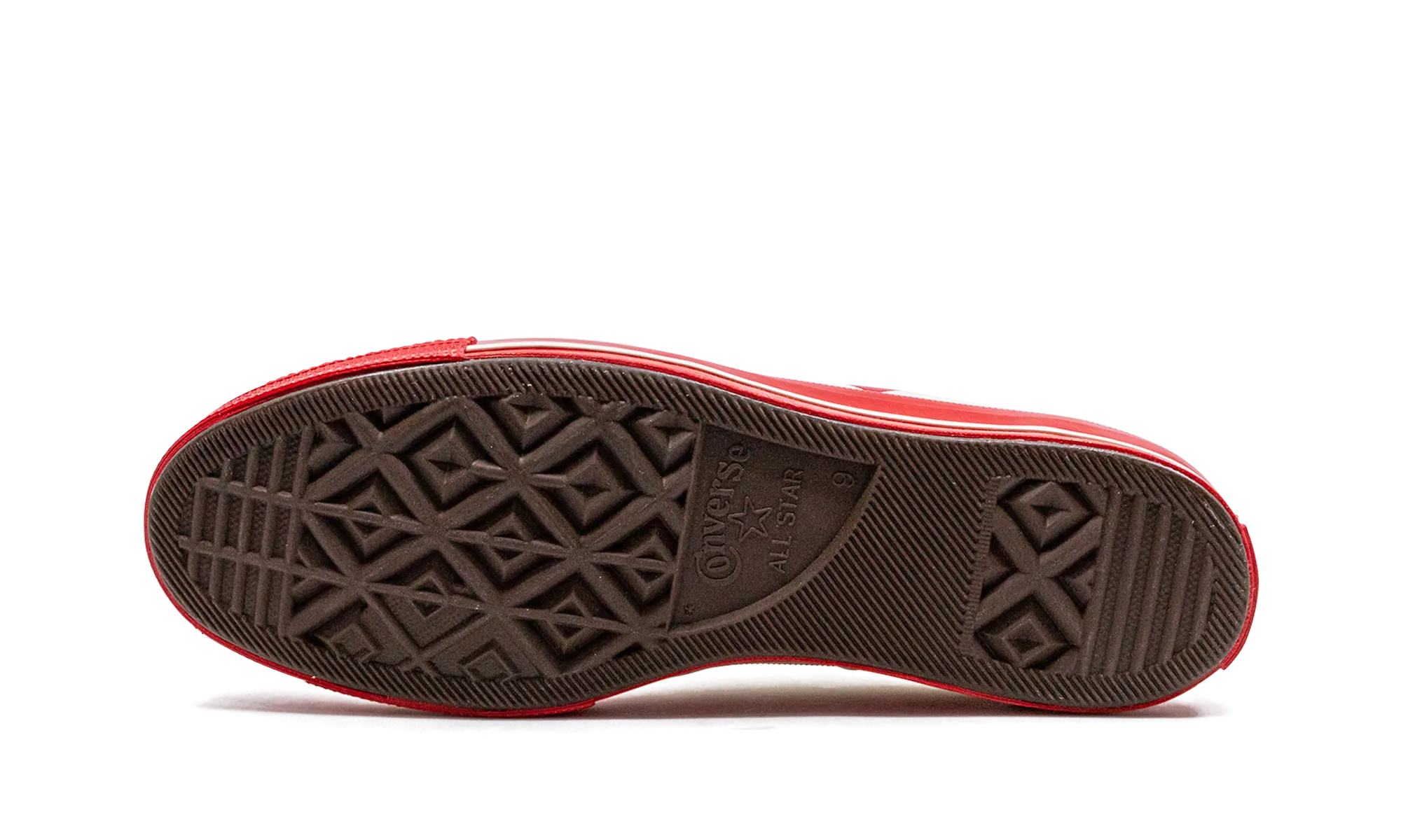 CdG x Chuck Taylor 70 Lo Summit Step