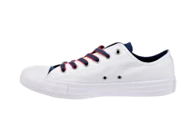 Lounge Ready Chuck Taylor All Star OX "White/Navy/Gym Red"