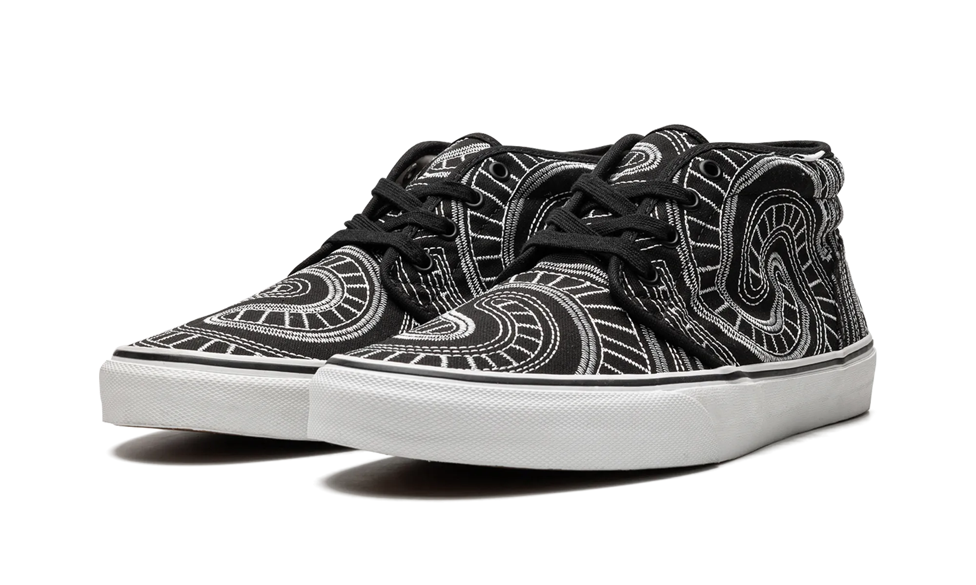 Chukka Boot "Supreme - Spiral" Storm Step