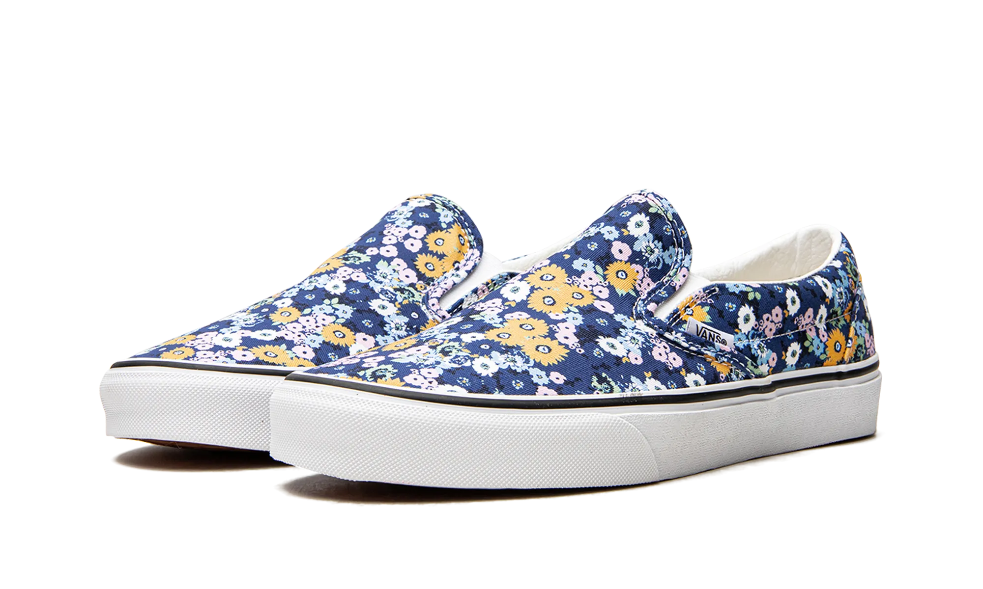 Classic Slip-On "Floral" Heat Step Glow Run