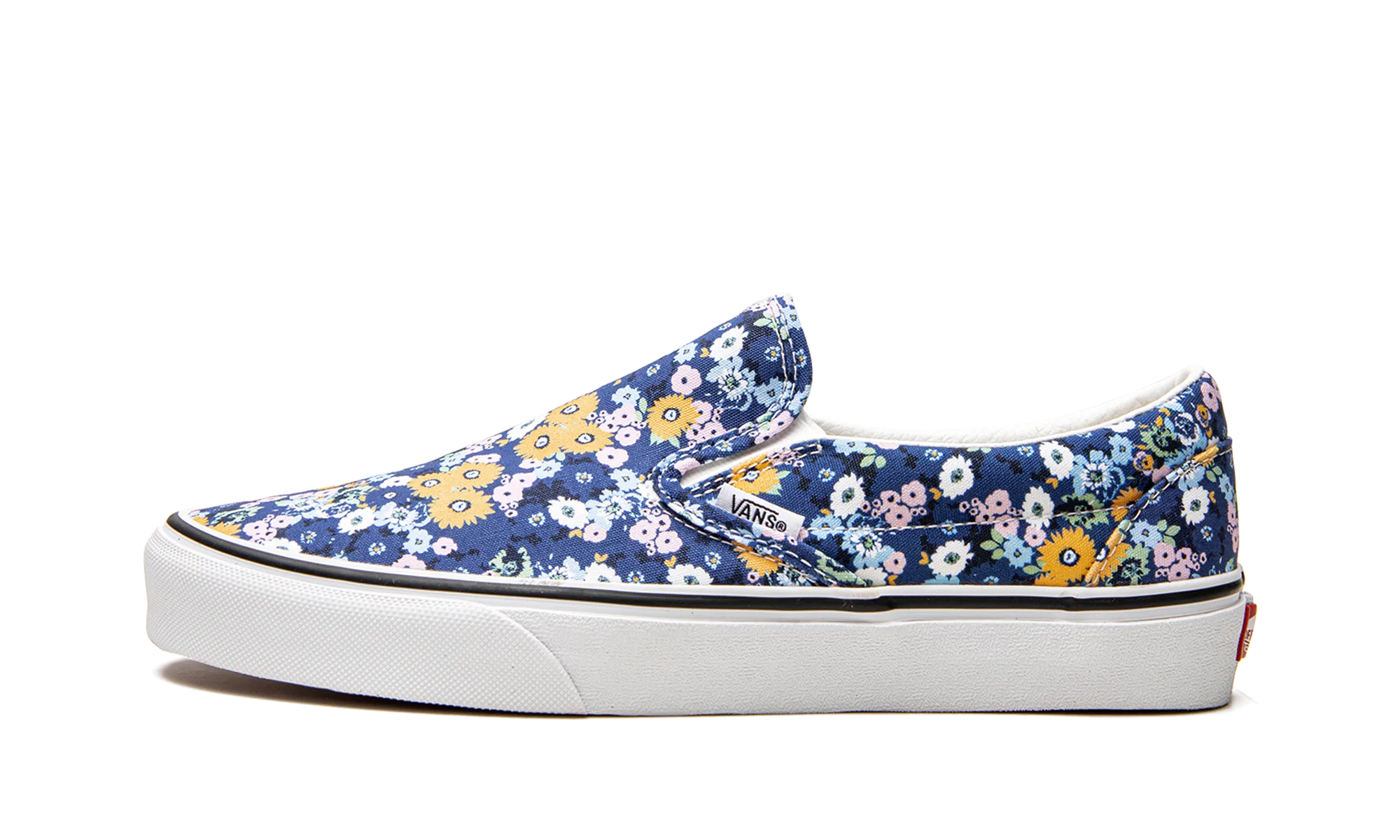 Classic Slip-On "Floral" Heavy Walk