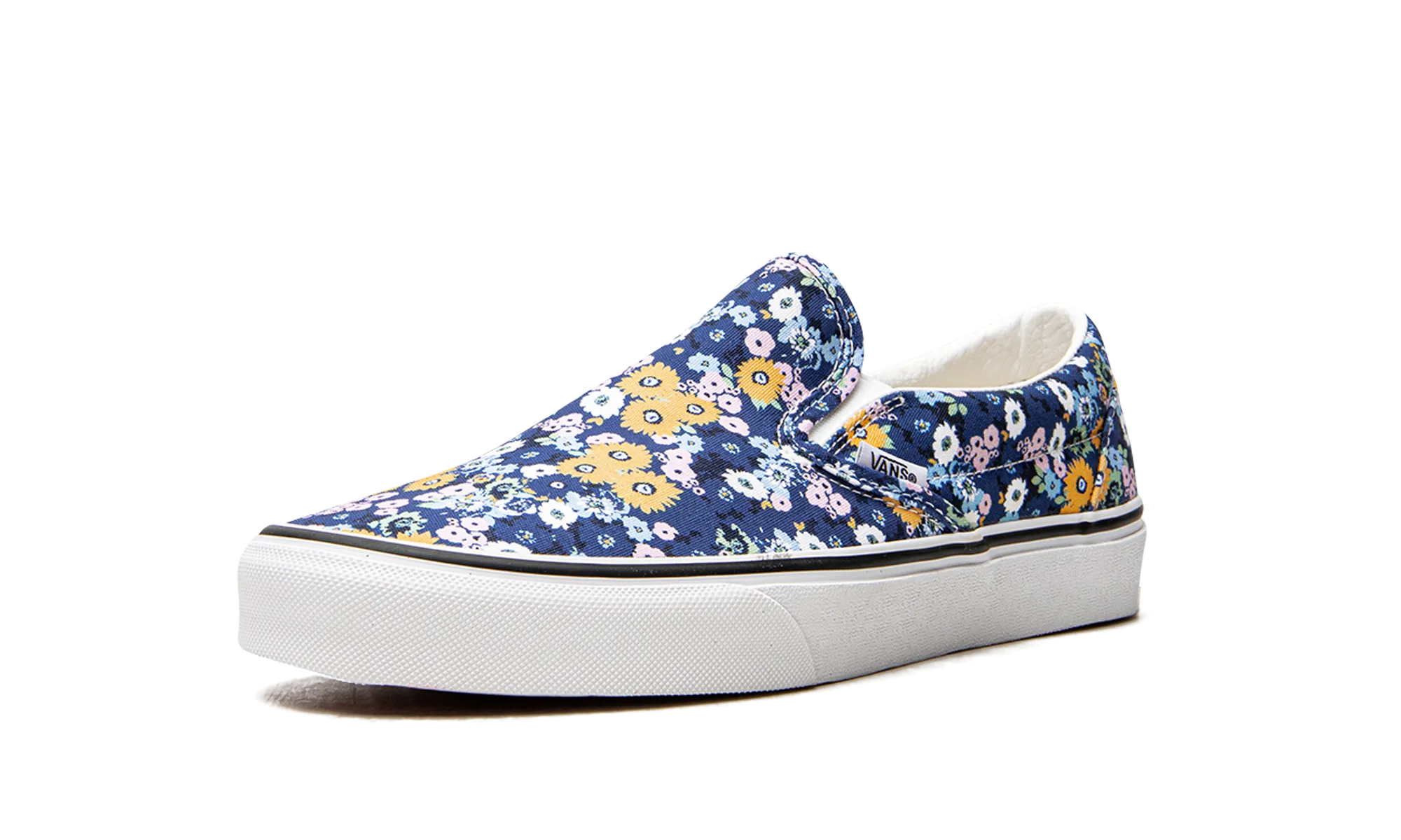 High-Performance Fit Classic Slip-On "Floral"