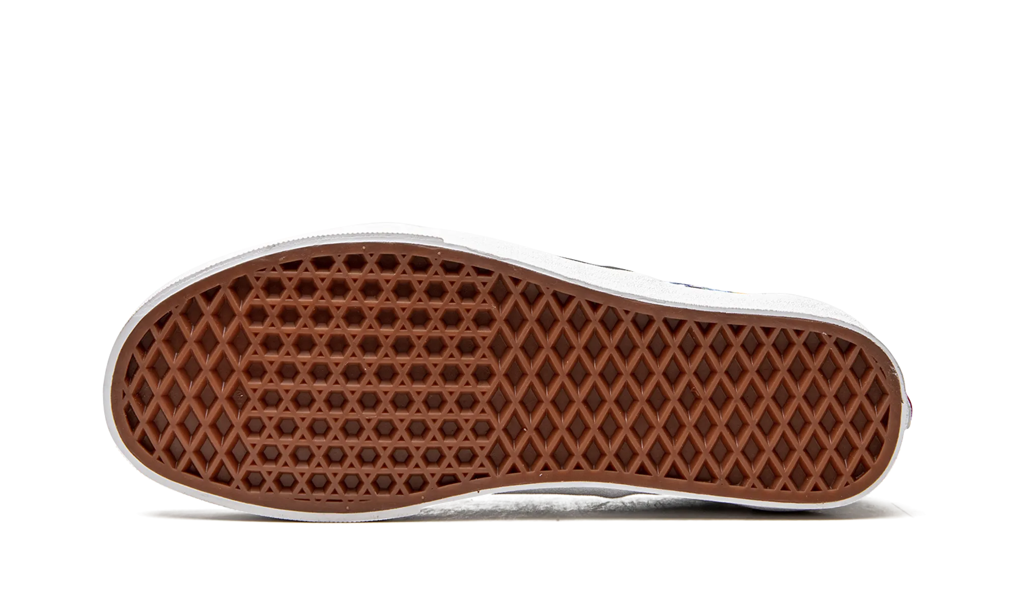 Classic Slip-On "Floral" Noon Walk Functional Shoes