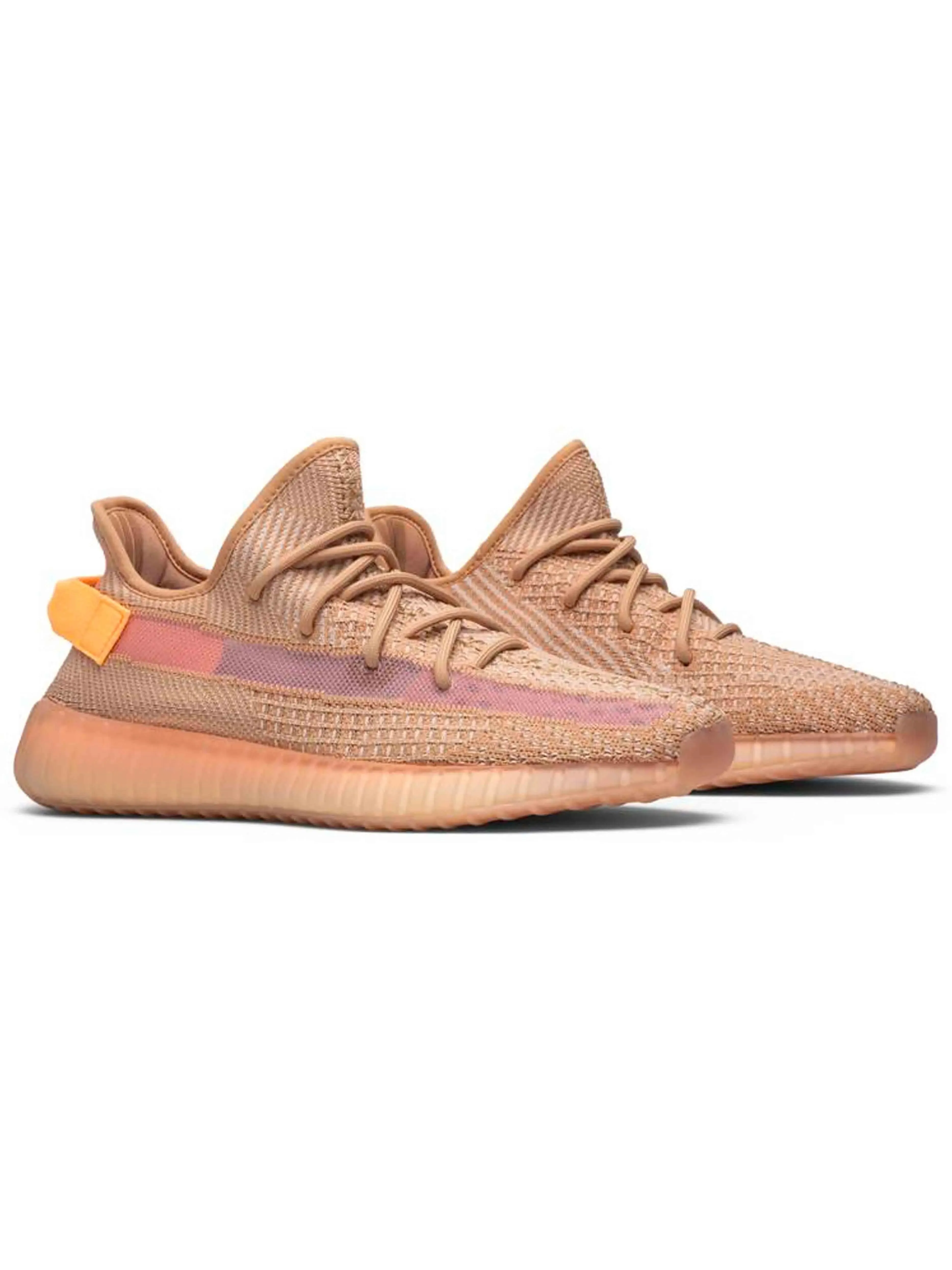 Friend Time Gift Step Adidas Yeezy Boost 350 V2 Clay
