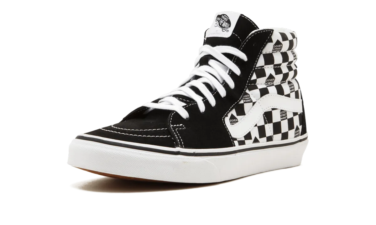 Sk8-Hi "DSM Check" Daily Ready