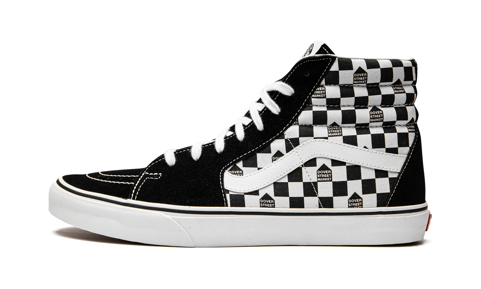 Sk8-Hi "DSM Check" easy move