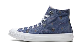 Step Fresh Bridge Trek Chuck 70s High "Cleveland Cavaliers"