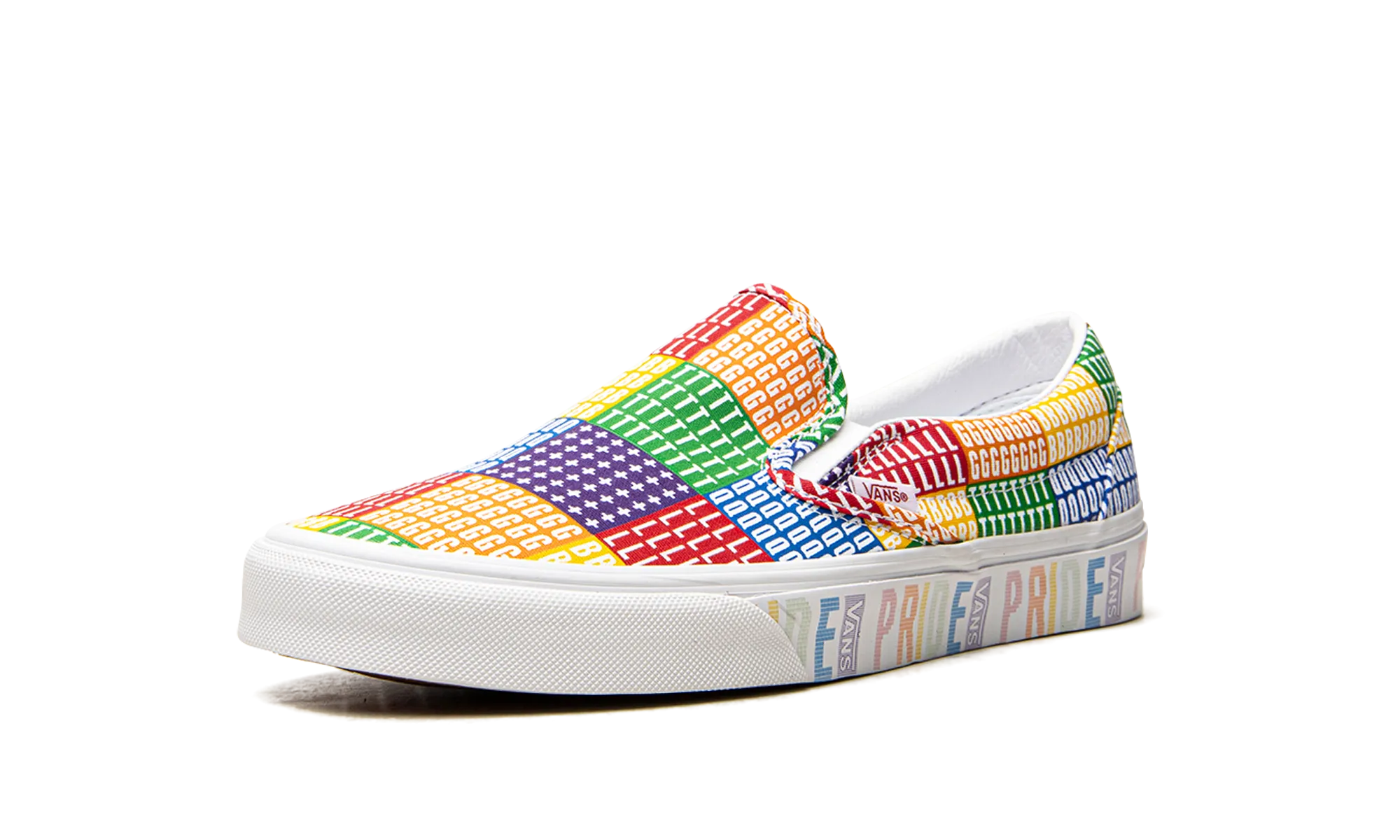 Sport Ready Classic Slip-On "Pride"