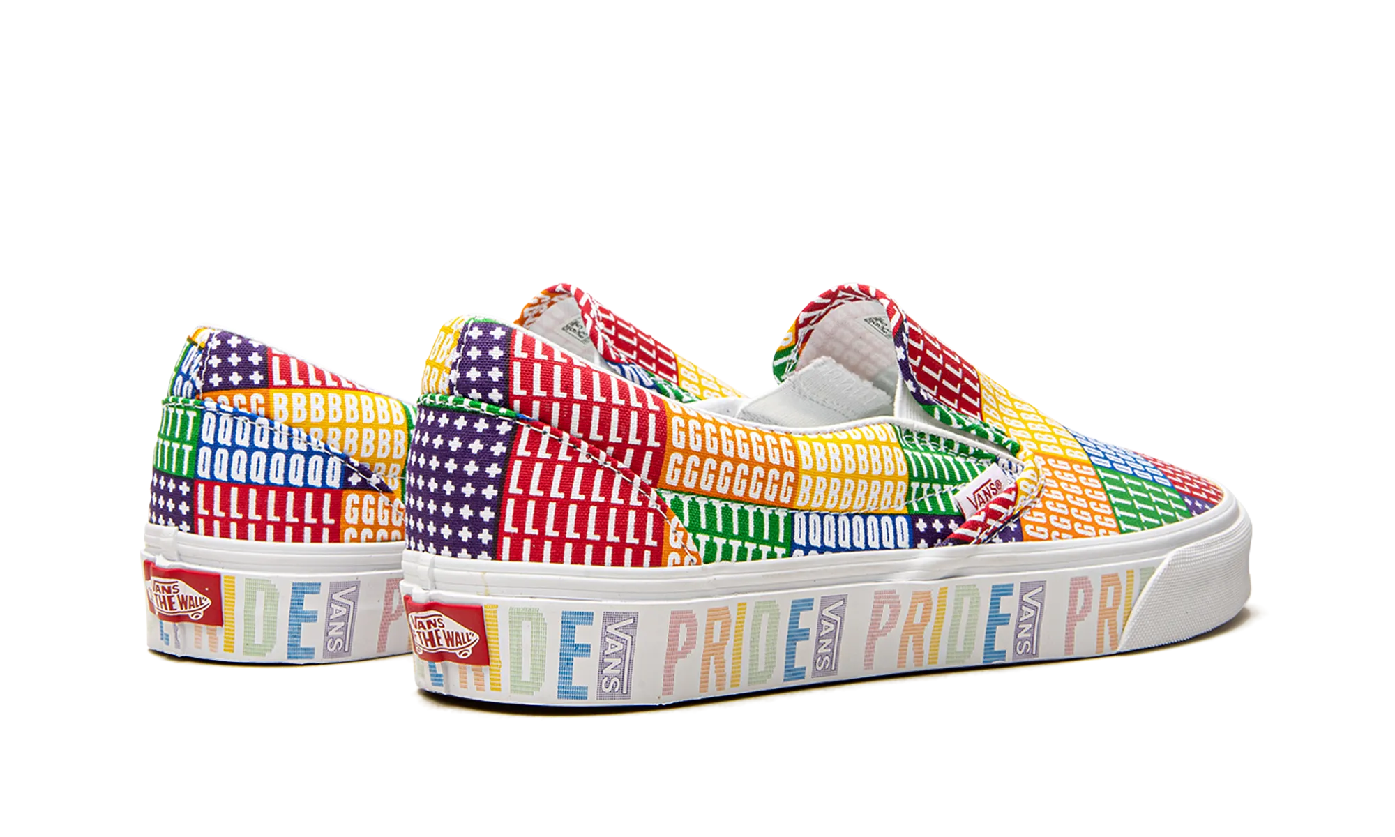 Classic Slip-On "Pride" Kick Step