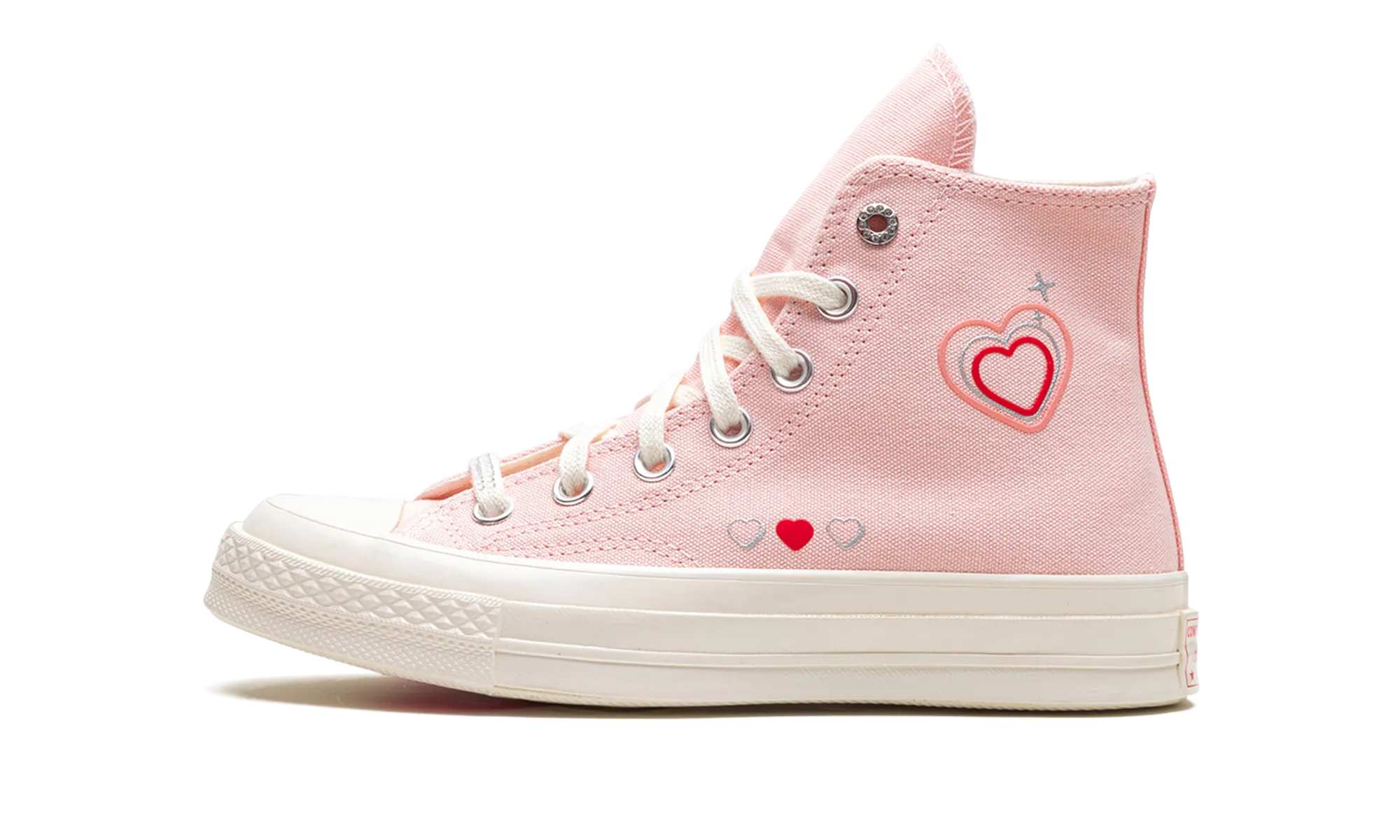 CHUCK 70 HI WMNS "Y2K Heart" Leaf Hike