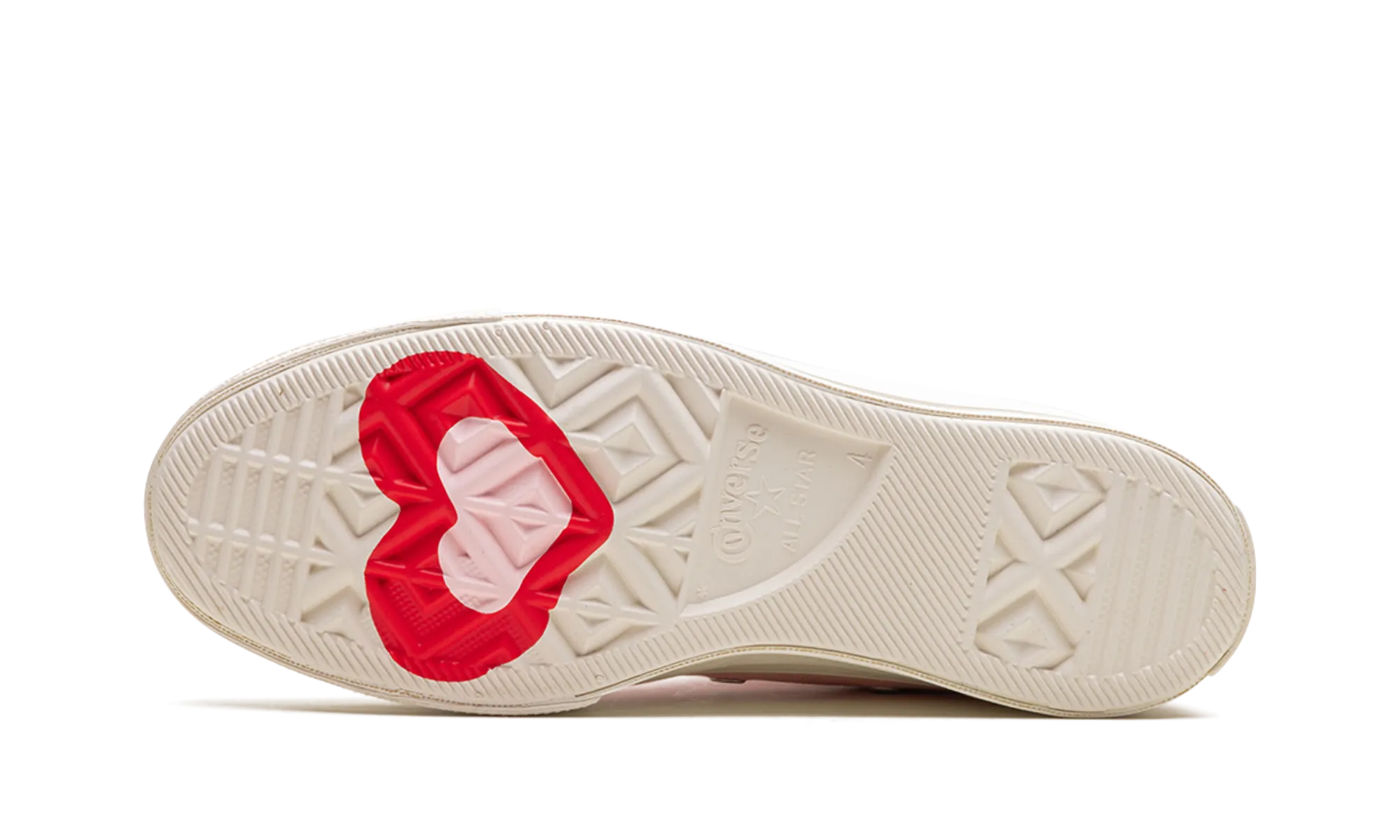 CHUCK 70 HI WMNS "Y2K Heart" Drive Ease Market Day