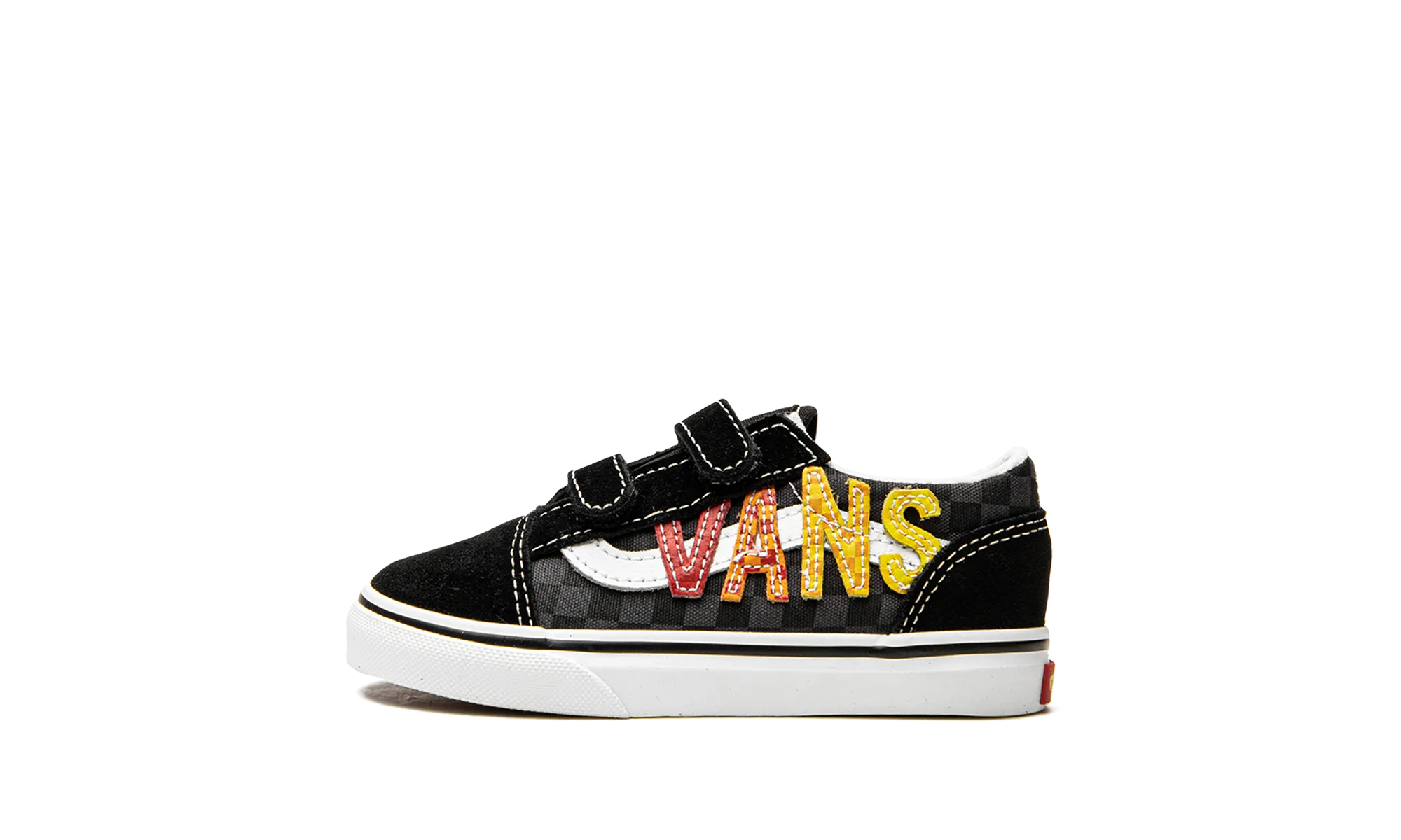 Old Skool V TD Train Trip