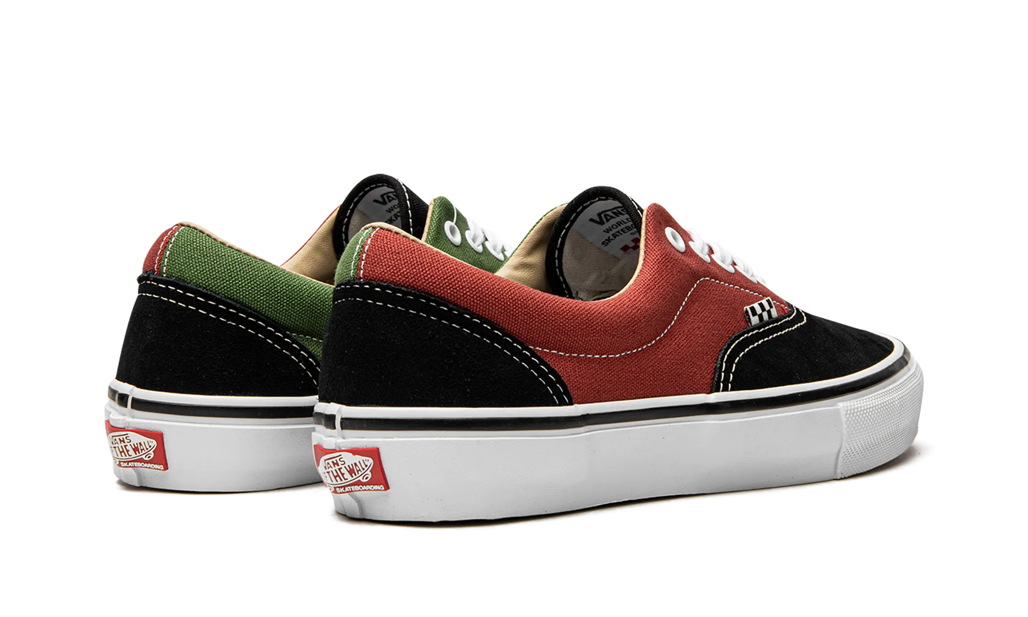 Runway Pop Casual Style Shoes Skate Era "University"