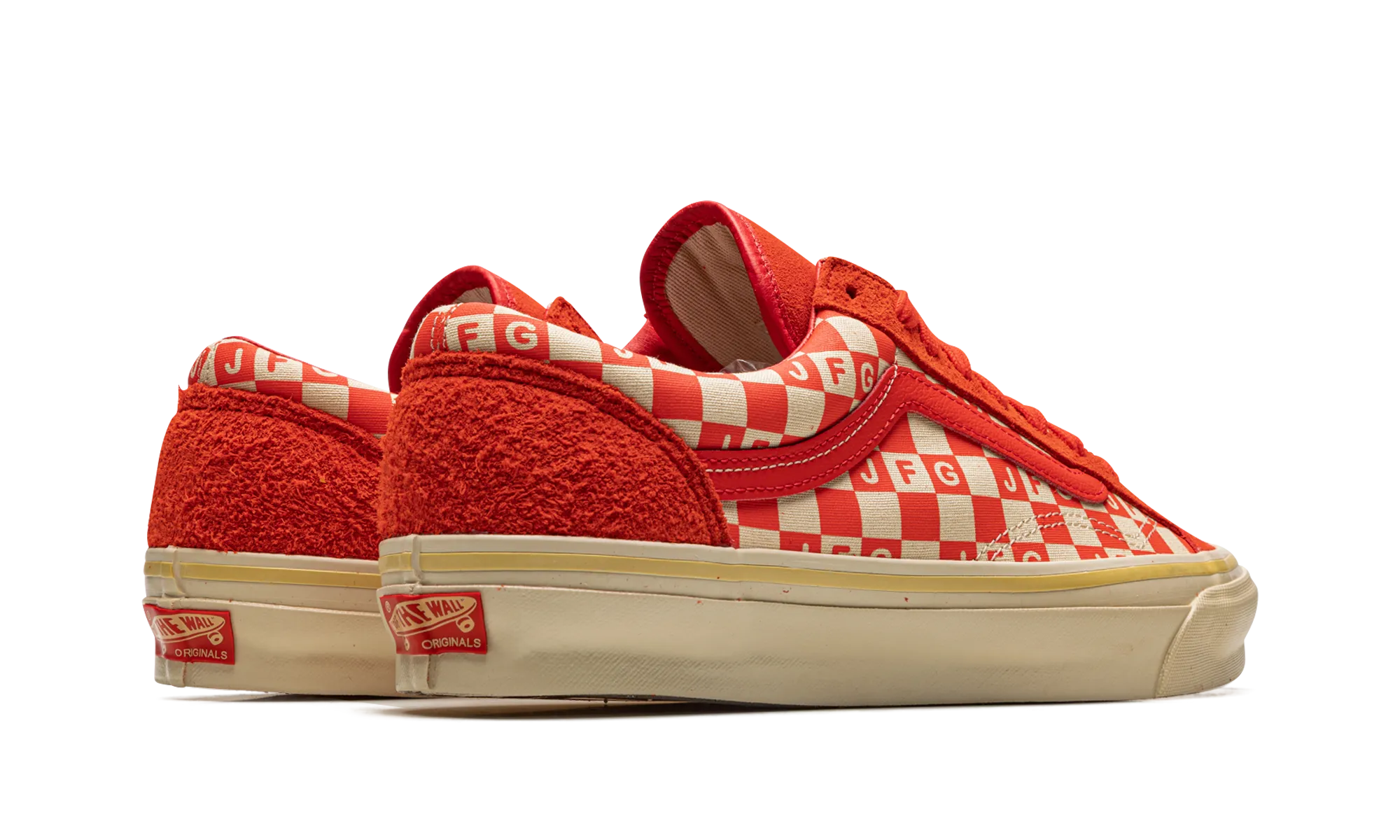Anti Odor Everyday Essential Og Style 36 LX "Joe FreshGoods - Honeymoon Stage Red"