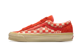 Lead Step Soft Upper Og Style 36 LX "Joe FreshGoods - Honeymoon Stage Red"