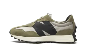 327 "Aluminum / Covert Green" Campus Pace Any Season