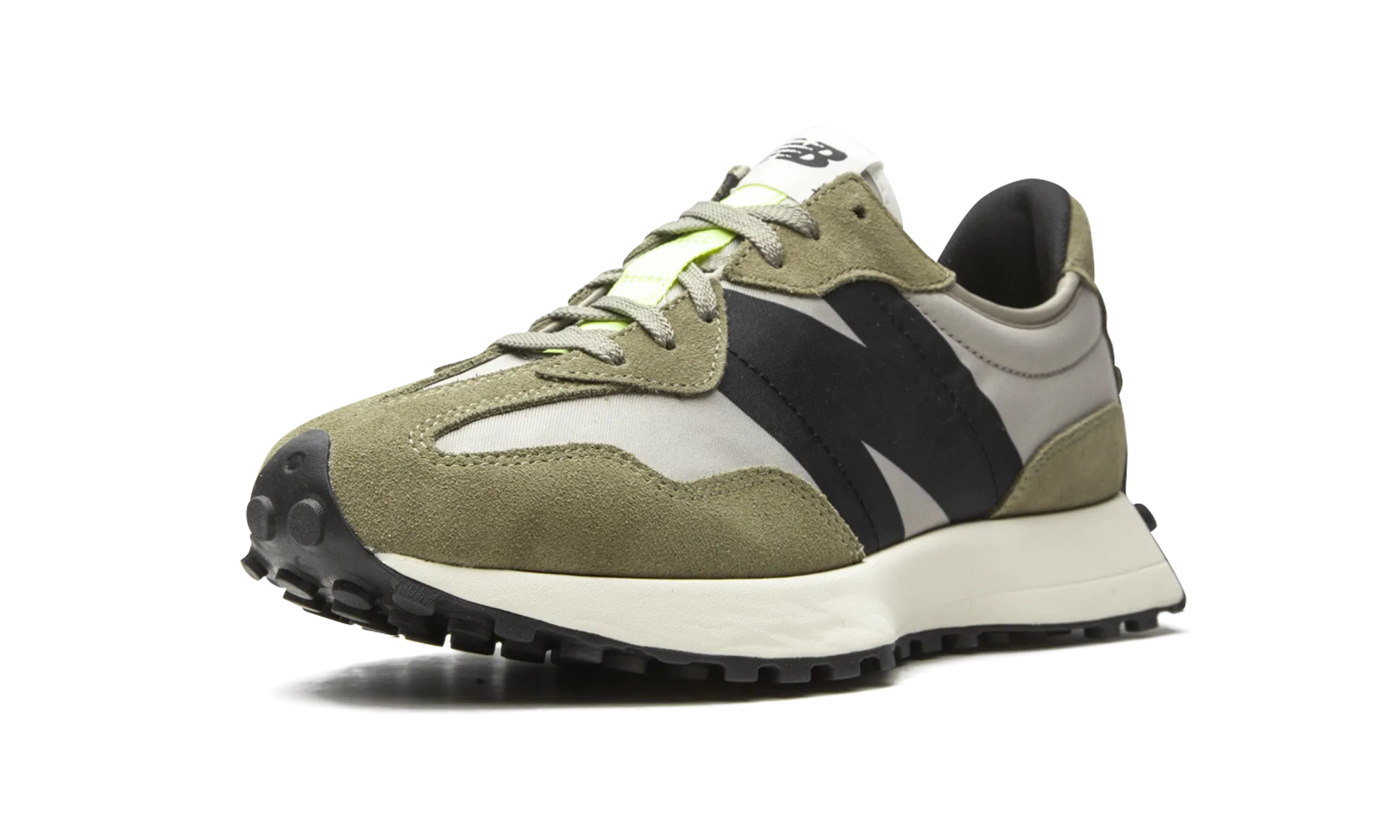 Holiday Outfit 327 "Aluminum / Covert Green"