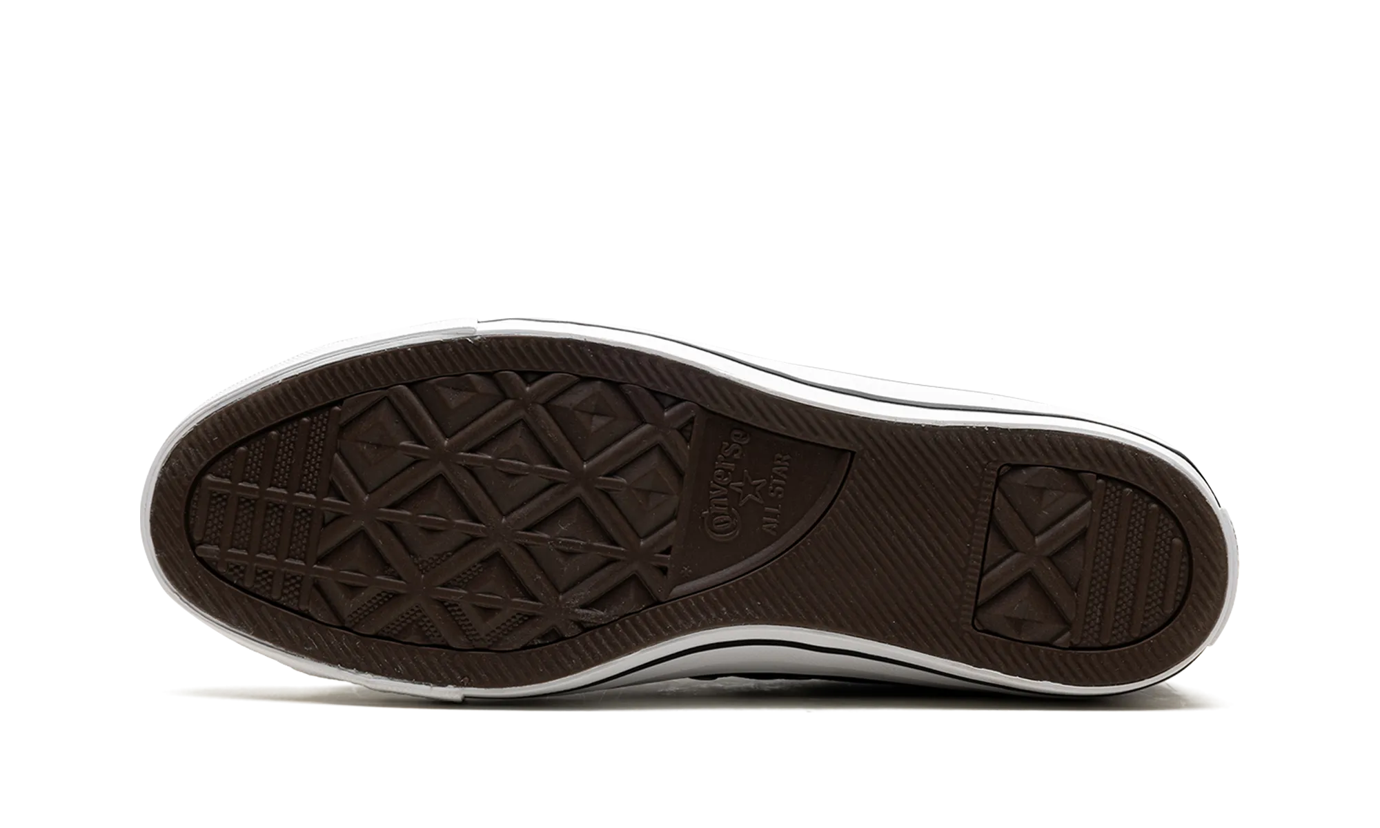 Family Pace Rubber Outsole Chuck Taylor Ox All Star "Black"