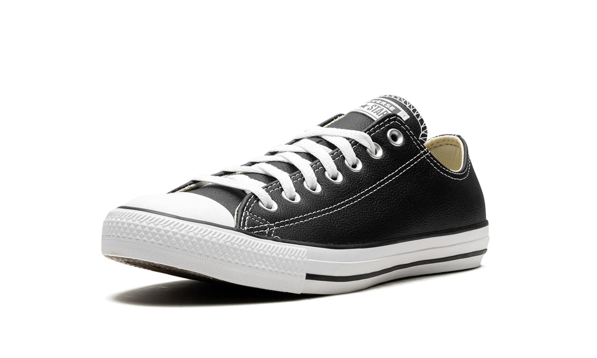 Vine Path Knit Fresh Chuck Taylor Ox All Star "Black"