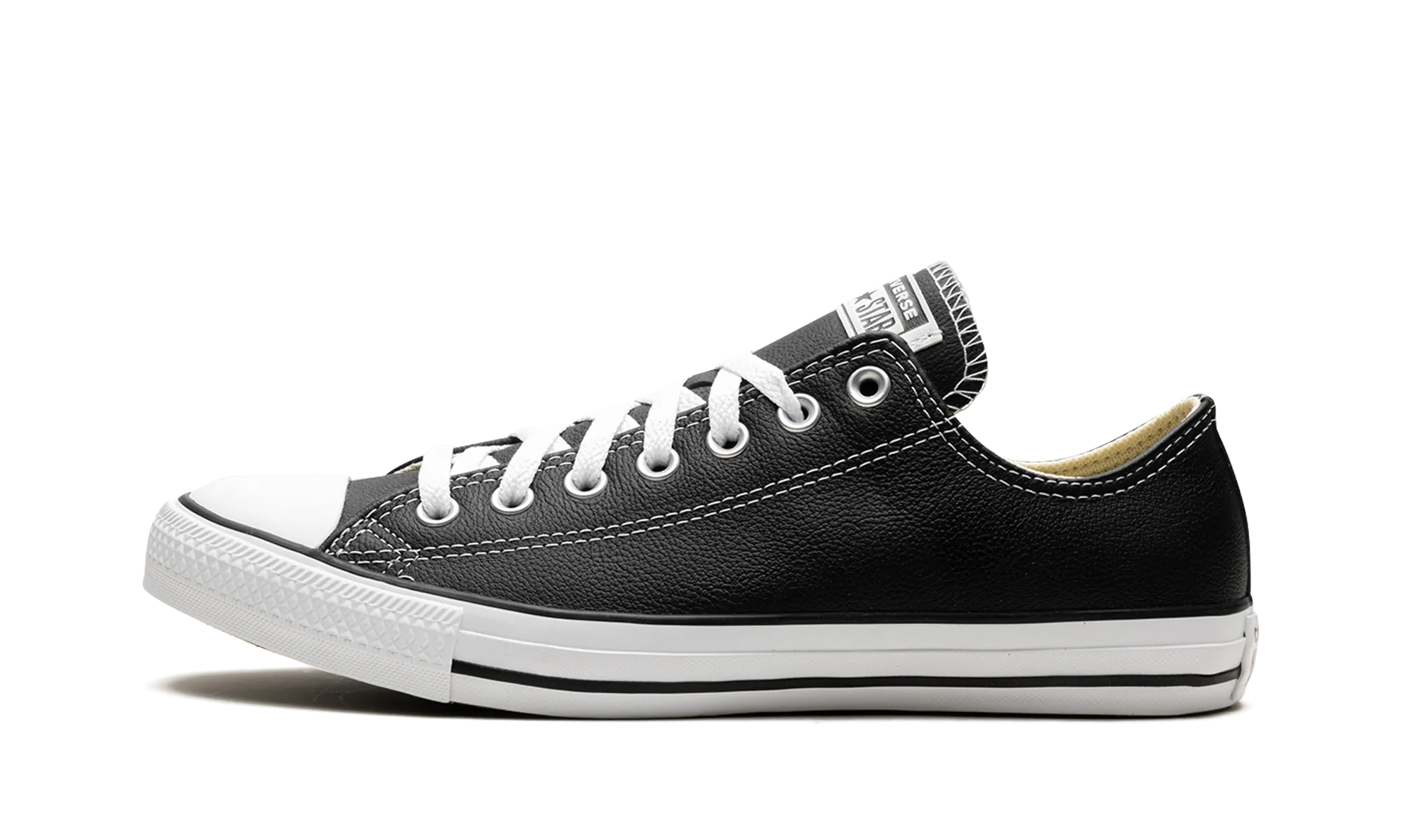 Chuck Taylor Ox All Star "Black" Fashion-Forward Look