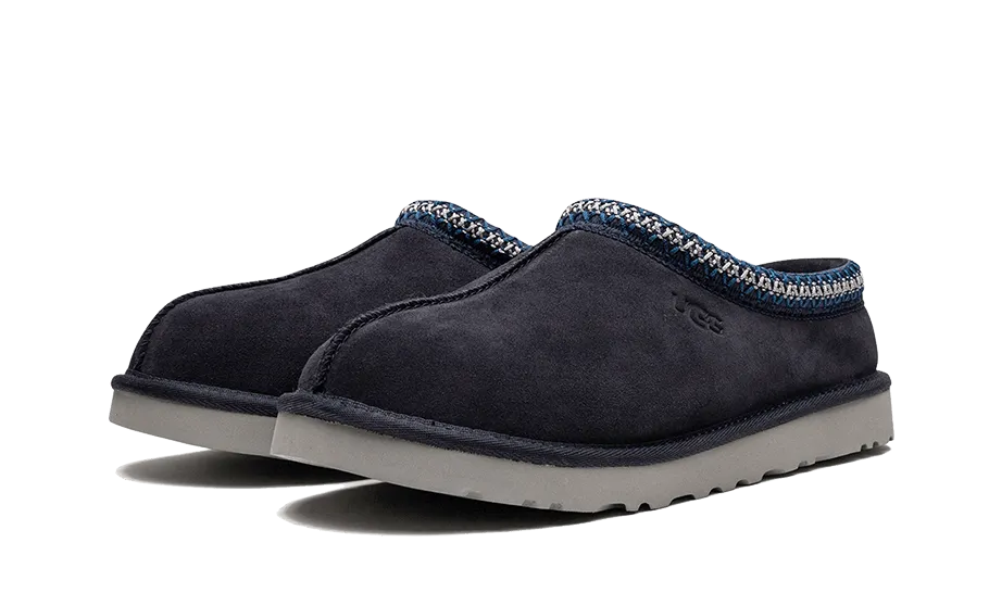 UGG Tasman Slipper True Navy Edge Base