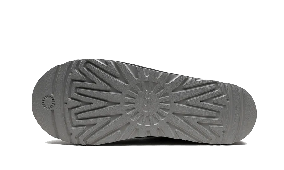 Canvas Step Flat Form UGG Tasman Slipper True Navy