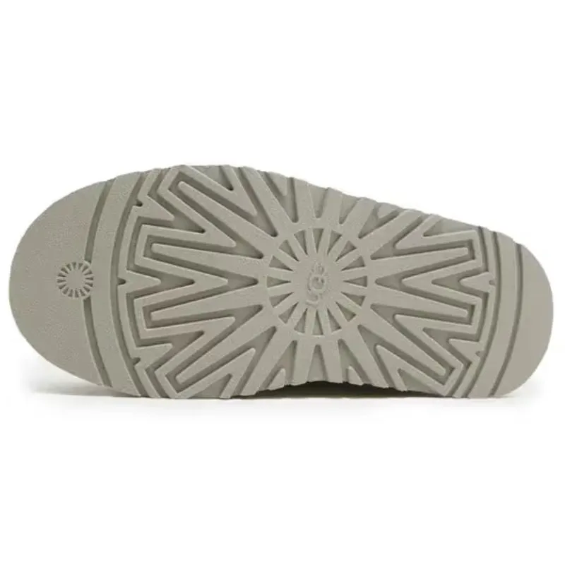 UGG Tazz Slipper Pumice (W) Stable Grip Look Rise