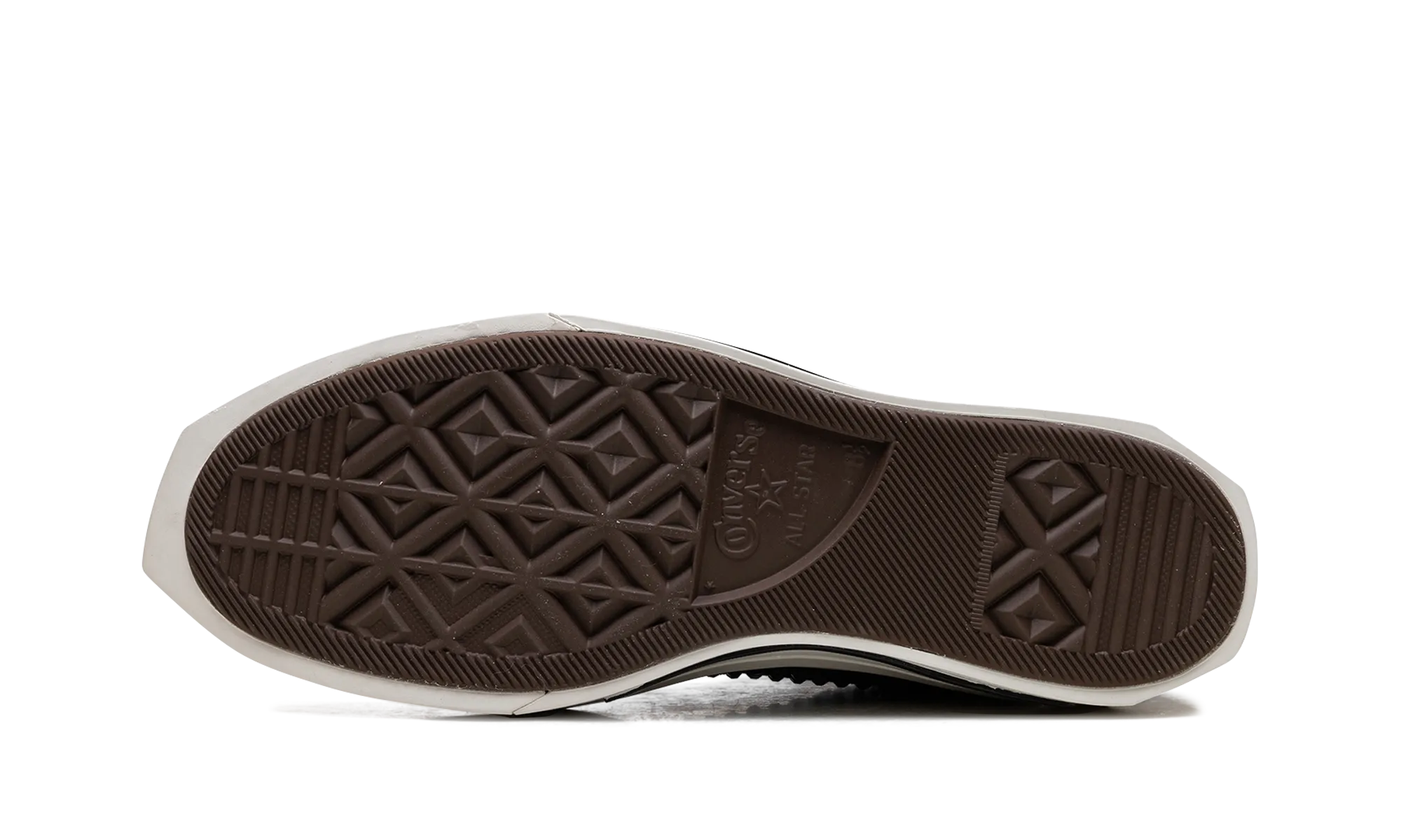 Chuck 70 De Luxe Squared "Swarovski" Slip-On Comfort