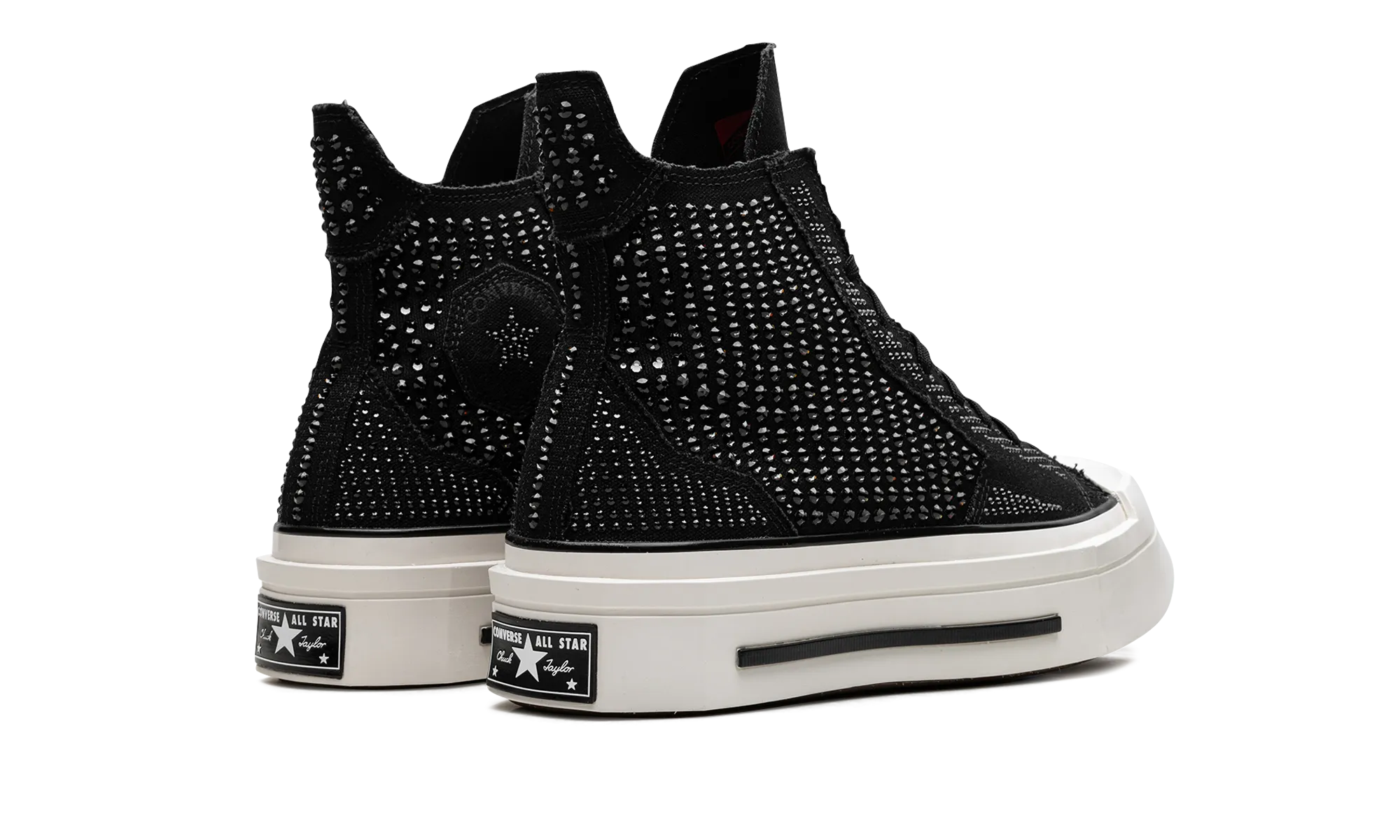 Chuck 70 De Luxe Squared "Swarovski" Food Tour