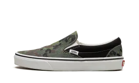 Classic Slip On "Camo" New York River Step