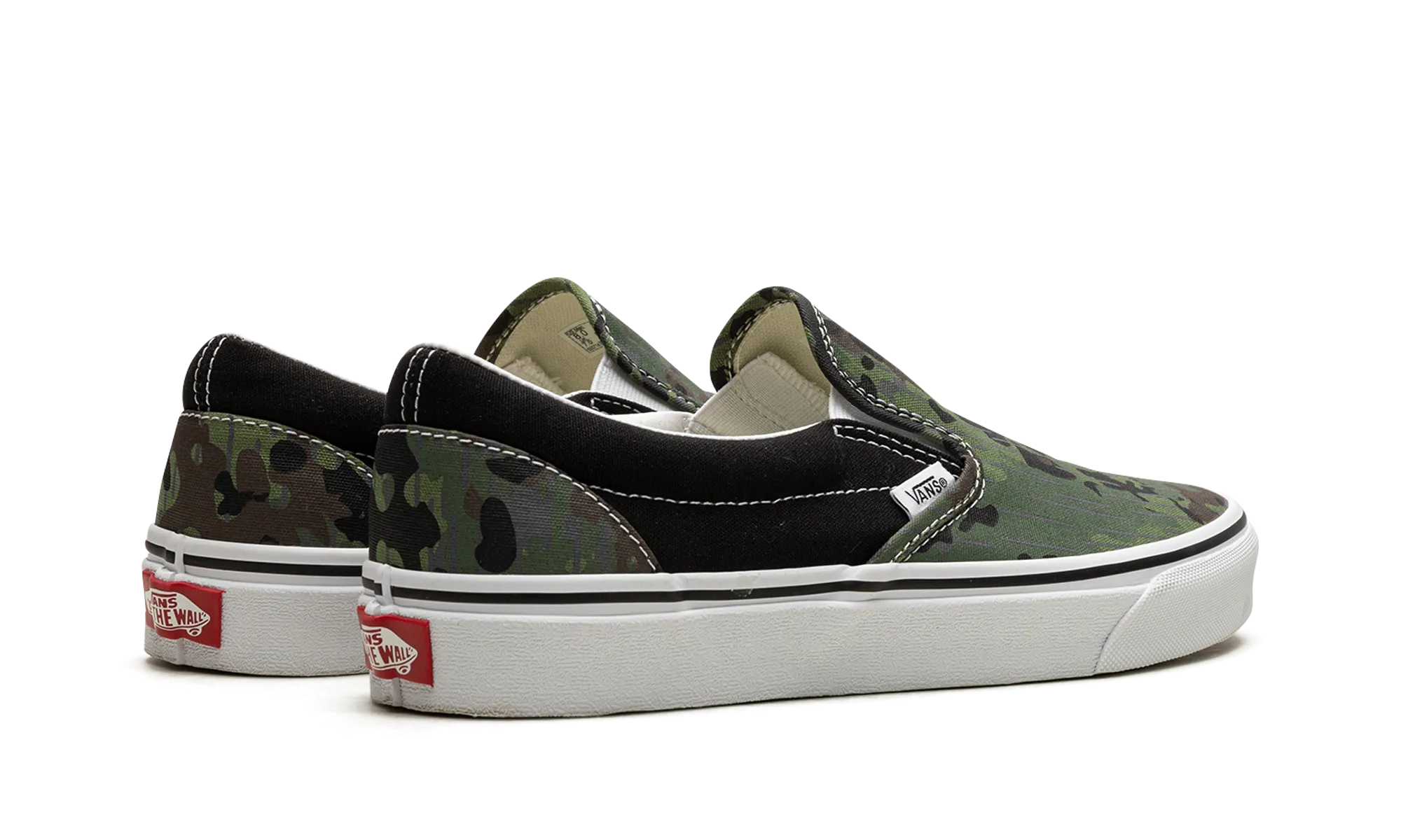 Soft cushion Trendy Appeal Classic Slip On "Camo"
