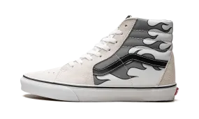 Practical Walk Memory Foam SK8 Hi "REFLECTIVE FLAME"