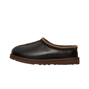 Bridge Step UGG Tasman LTHR Regen Slipper Ironwood