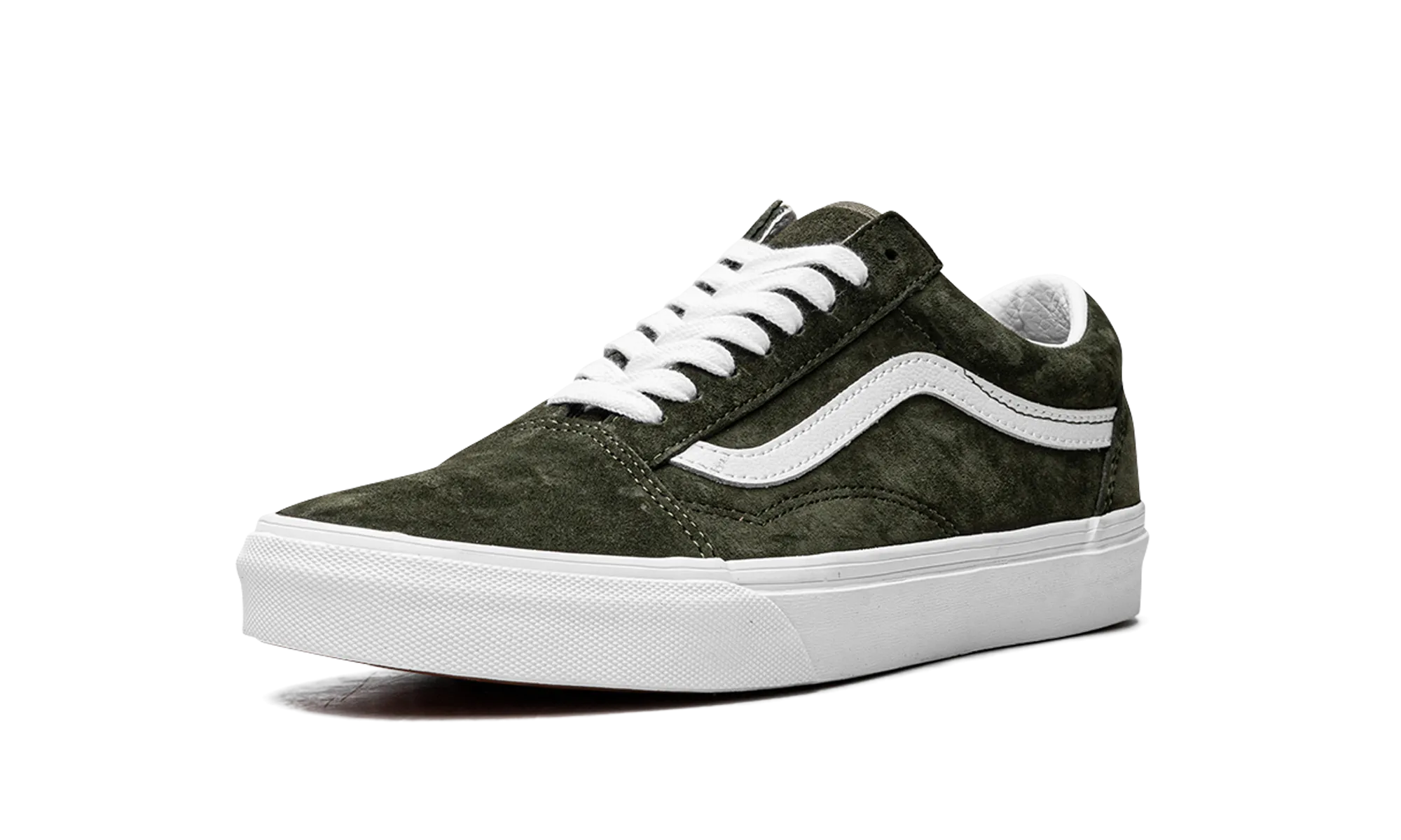 Soft Cushioned Upper Soft Cushioning OLD SKOOL "Pig Suede"