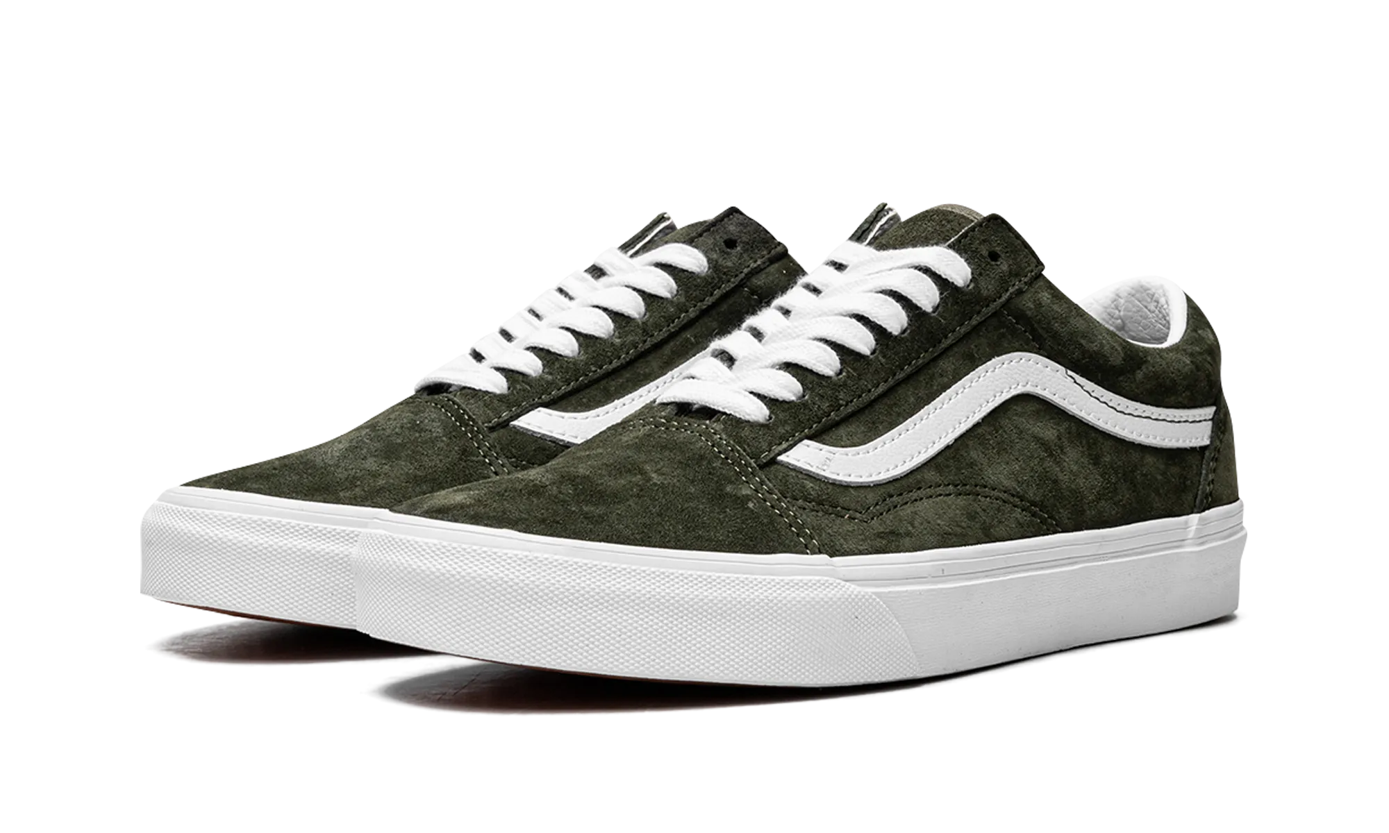 Street Cool Heel Hug OLD SKOOL "Pig Suede"