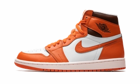 Cushioned Insole Wear resistant AIR JORDAN 1 HIGH OG WMNS "Starfish"