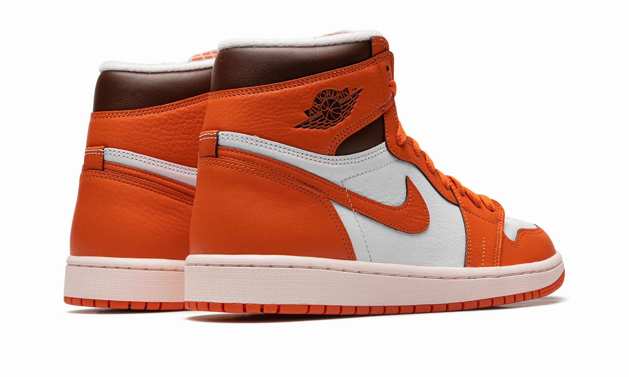 Outdoor activities AIR JORDAN 1 HIGH OG WMNS "Starfish"