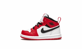 Air Jordan 1 MID TD "Chicago 2020" Athletic materials