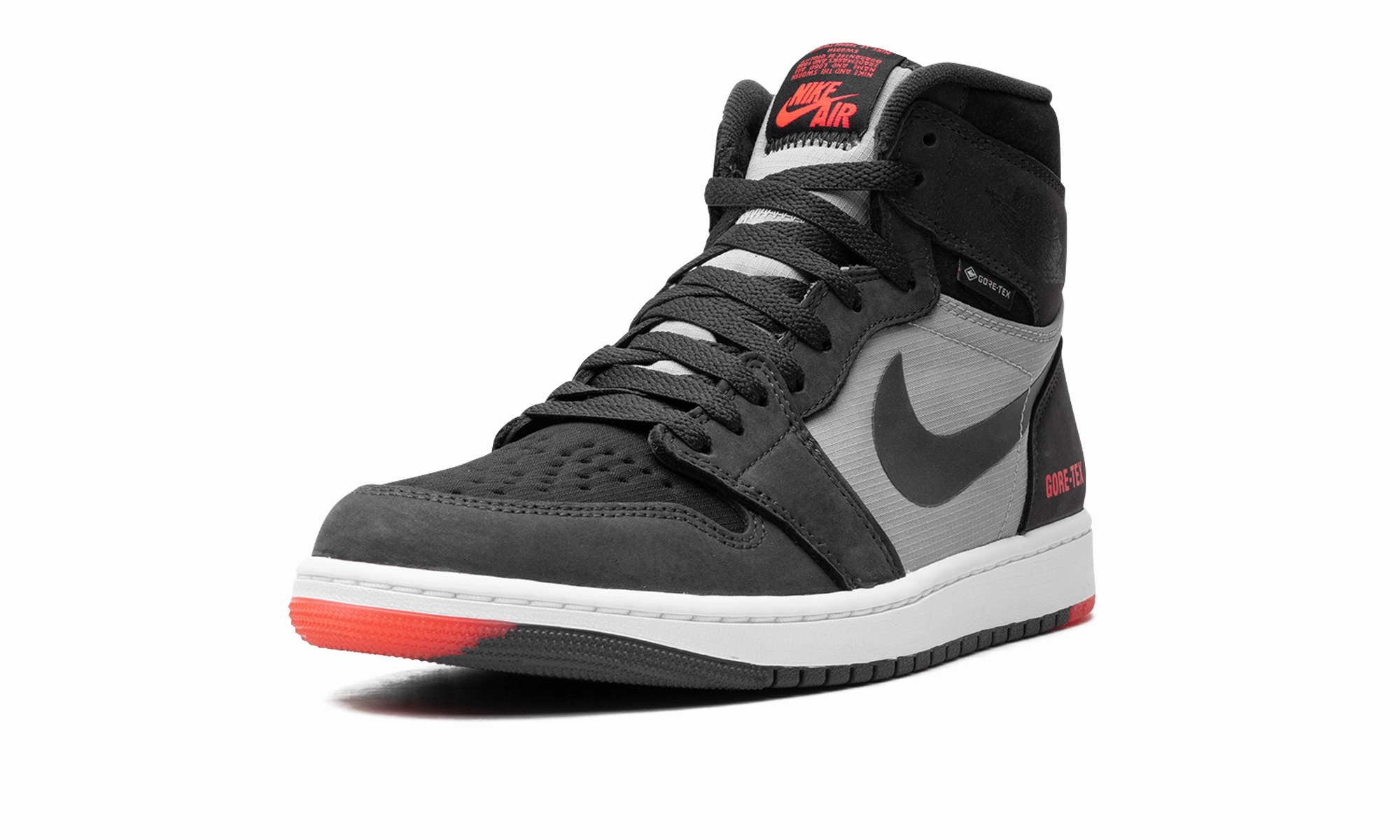 Travel Style Classy Touch Air Jordan 1 Element "Bred"