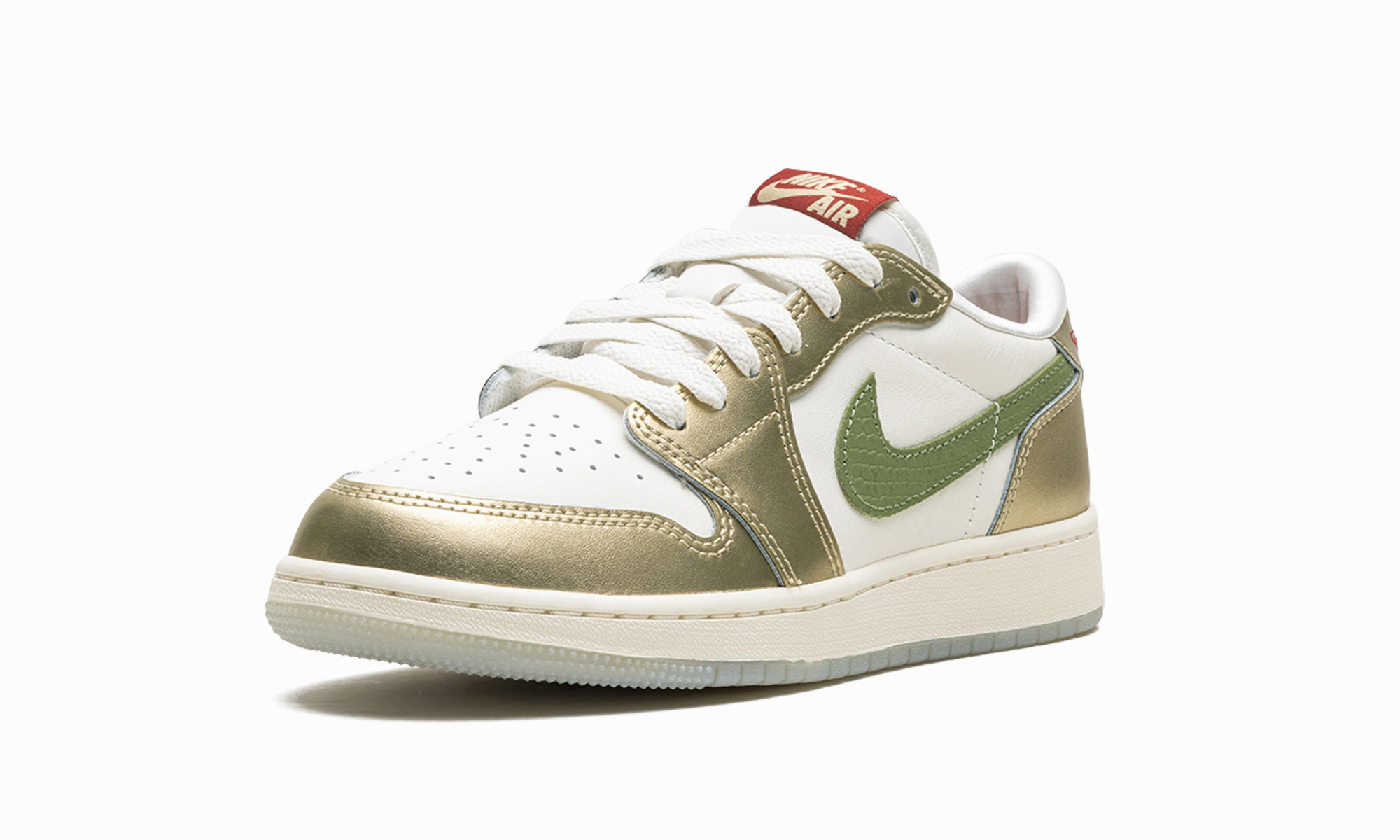 Lightweight Fit Optimal flair Air Jordan 1 Low GS "Year of the Dragon"