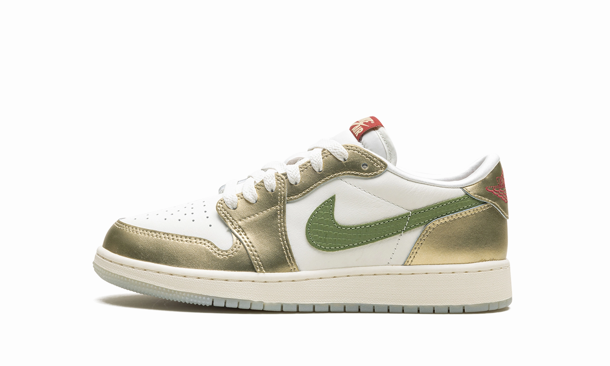 Ultra Responsive Air Jordan 1 Low GS "Year of the Dragon"