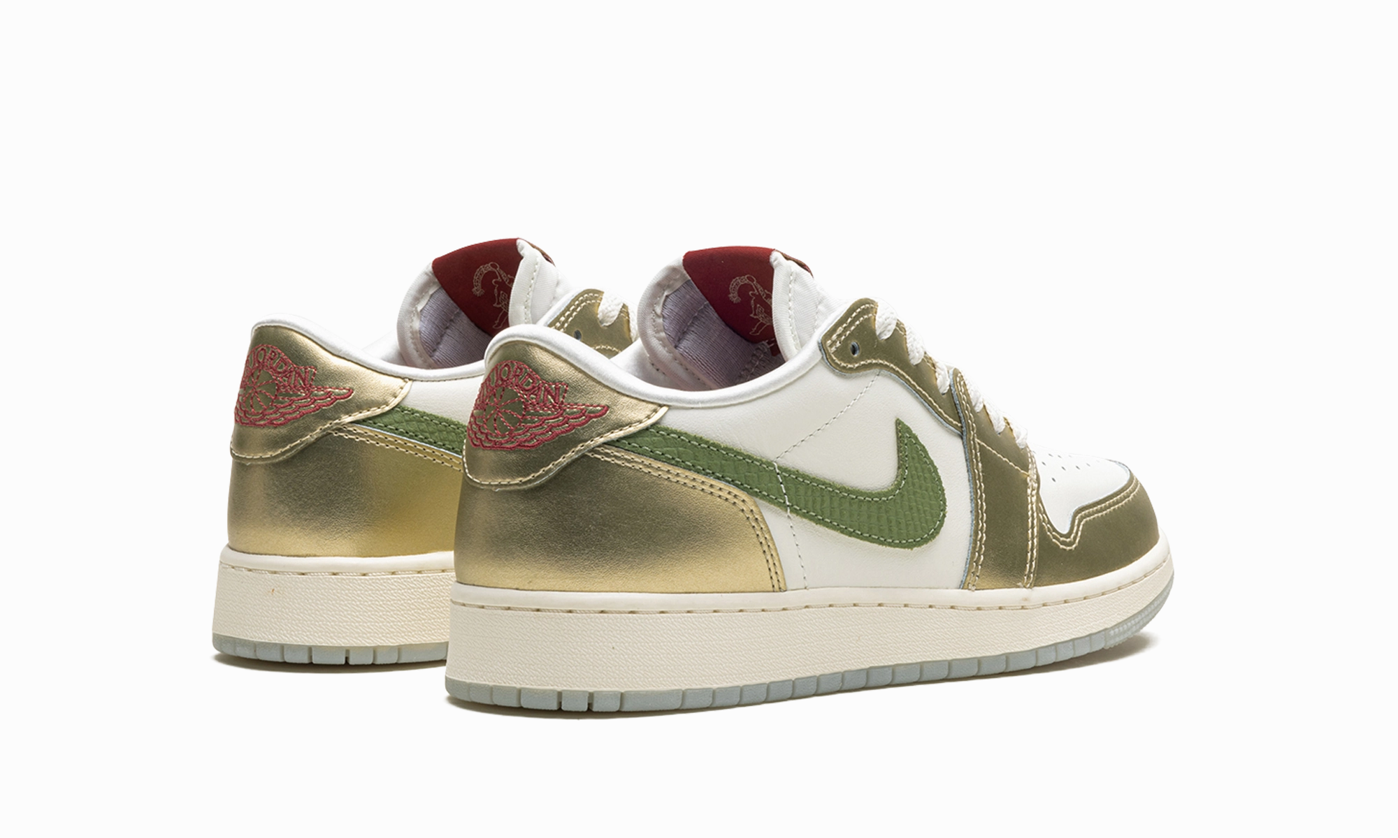 Air Jordan 1 Low GS "Year of the Dragon" Versatile Trend