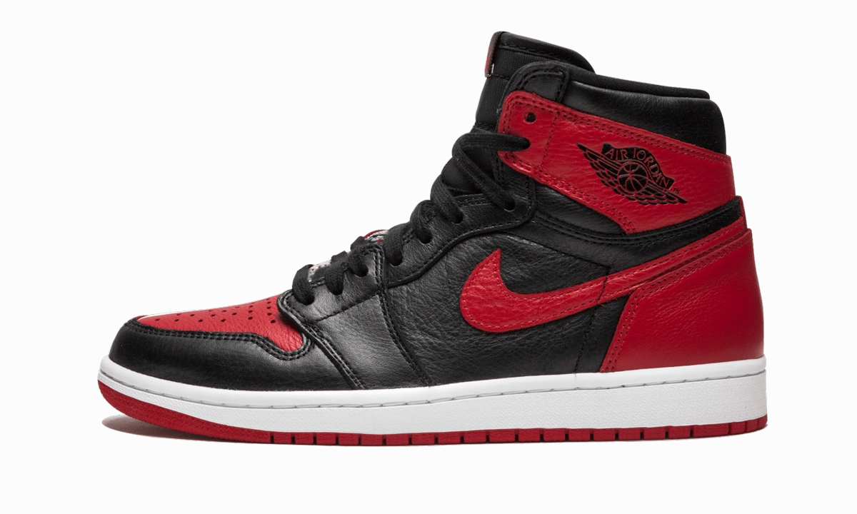 Athletic Vibe Air Jordan 1 Retro High OG NRG "Homage 2 Home (Non-Numbered)"