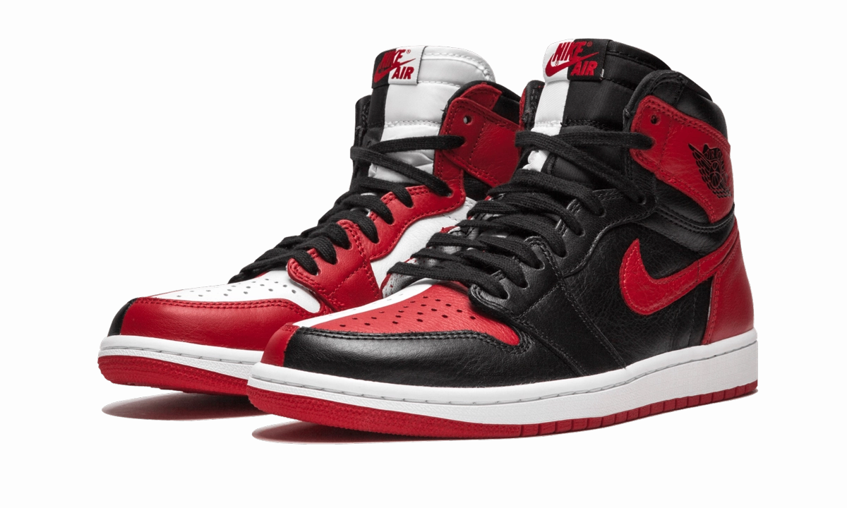 Air Jordan 1 Retro High OG NRG "Homage 2 Home (Non-Numbered)" Enhanced design Urban Luxury
