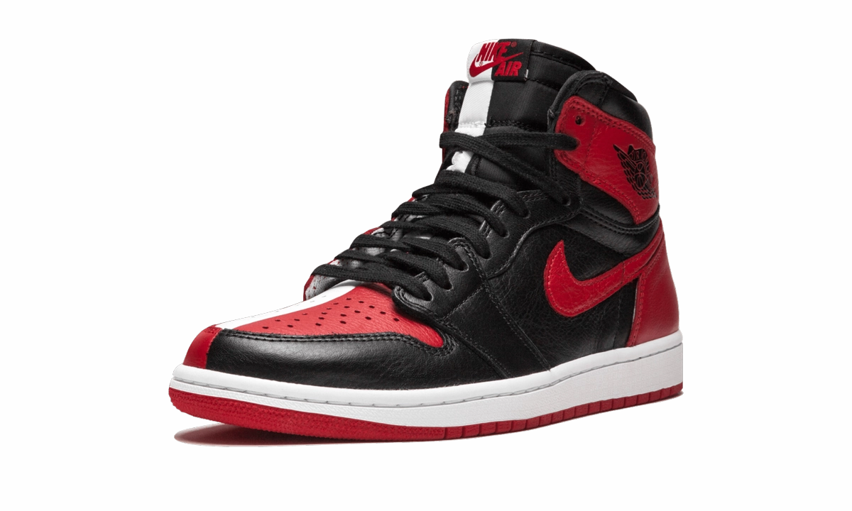 Youth Style Refined fit Air Jordan 1 Retro High OG NRG "Homage 2 Home (Non-Numbered)"