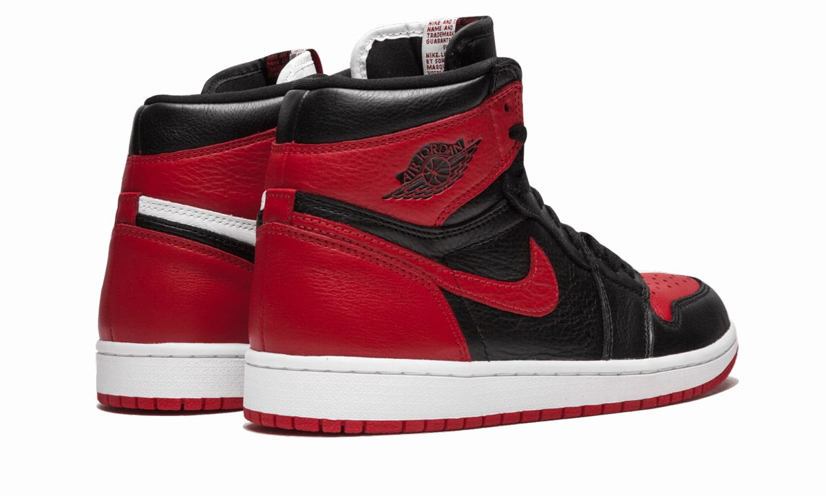 Ultimate Comfort Air Jordan 1 Retro High OG NRG "Homage 2 Home (Non-Numbered)"