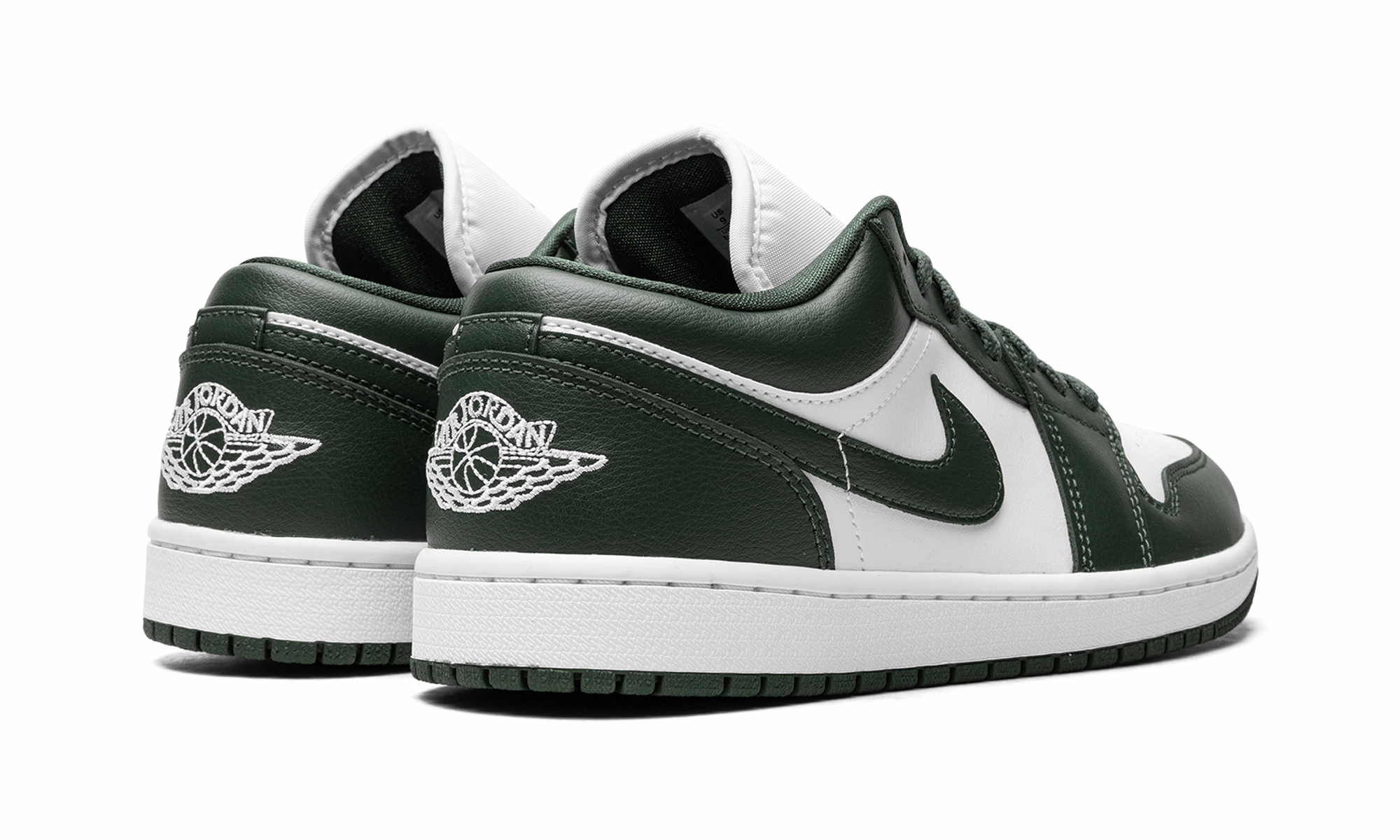 Action Fit Air Jordan 1 Low WMNS "Galactic Jade"