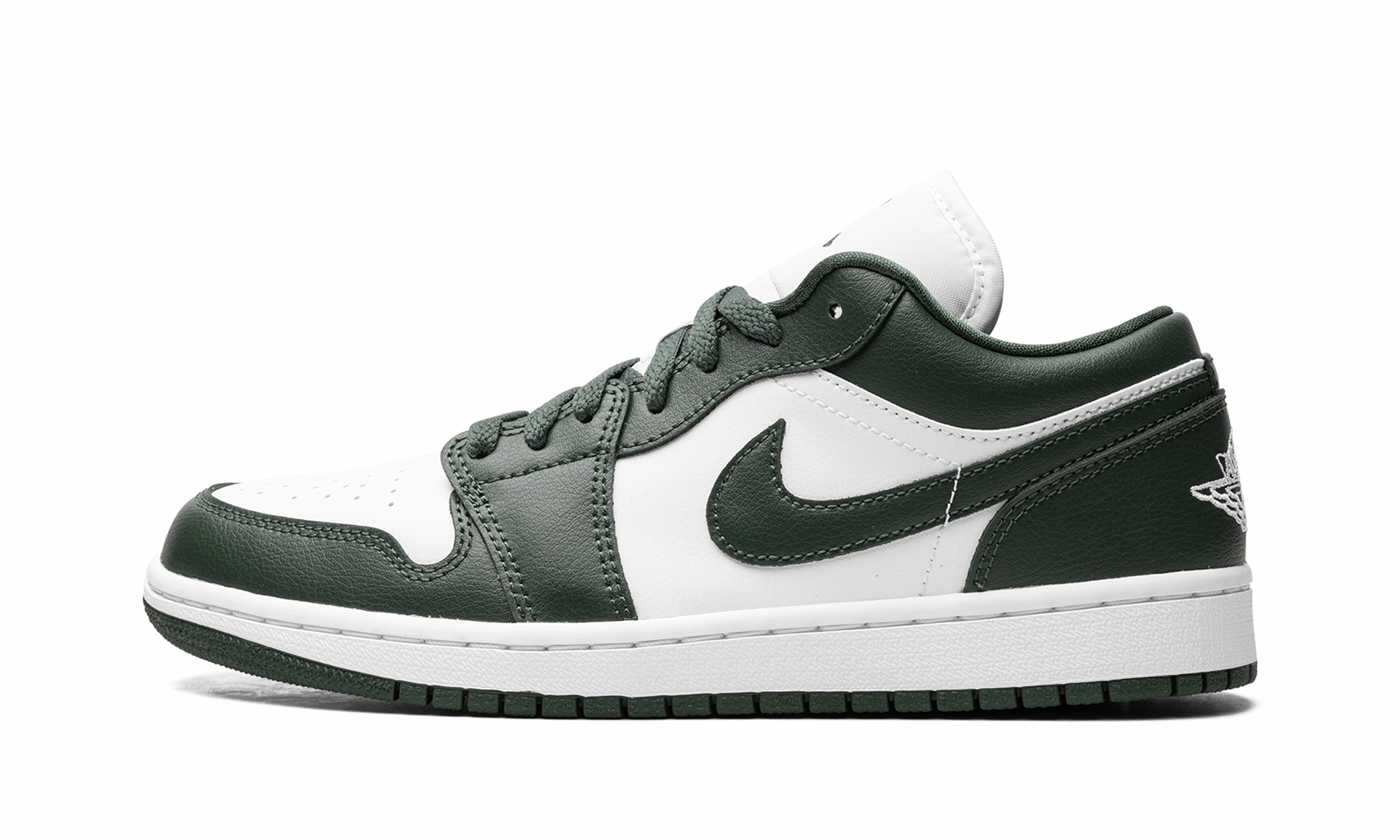 Air Jordan 1 Low WMNS "Galactic Jade" Slip-resistant fit Urban Chic